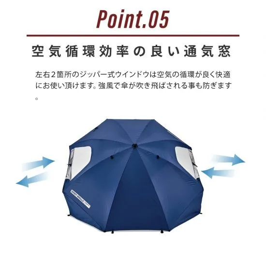 SPORT BRELLA スポーツブレラ サンシェードパラソル